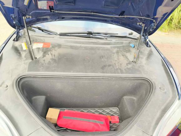 [广州·粤A] 二手特斯拉Model S2016款 Model S 75