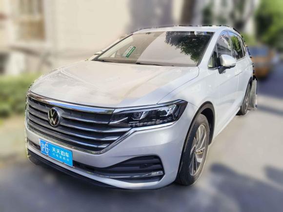 [上海·沪G] 二手大众威然2020款 330TSI 豪华版