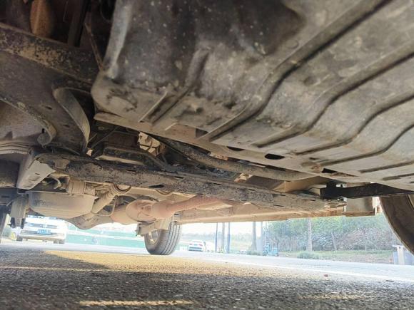 [成都·渝A] 二手长安欧尚长安欧尚X70A2018款 1.5L 手动精英型