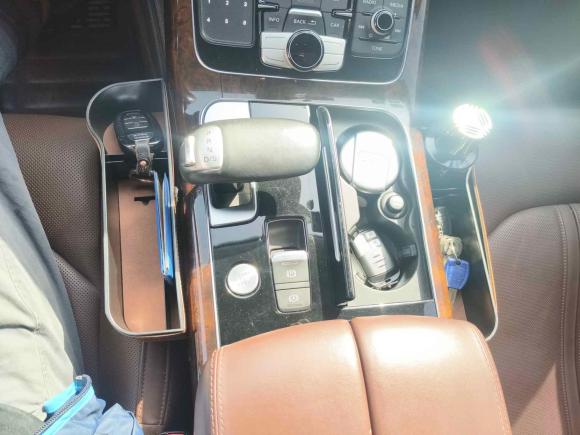 [上海·沪A] 二手奥迪奥迪A82014款 A8L 45 TFSI quattro舒适型