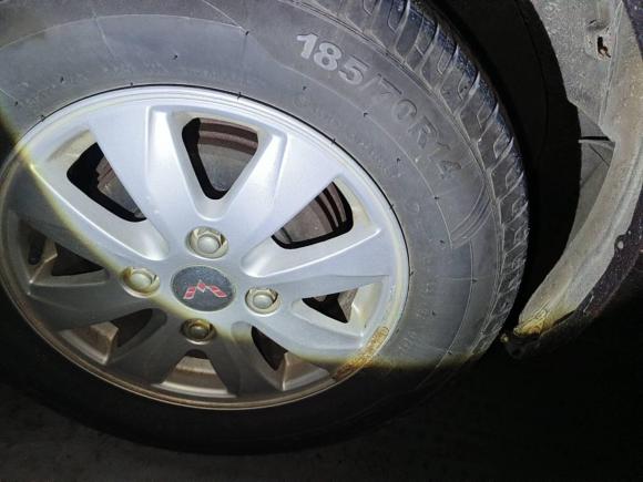 [合肥·皖A] 二手五菱汽车五菱宏光2014款 1.5L S标准型