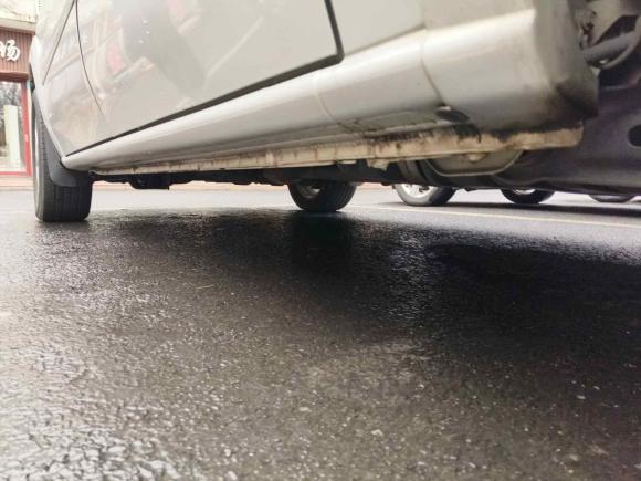 [无锡·苏B] 二手别克别克GL82014款 2.4L 经典版