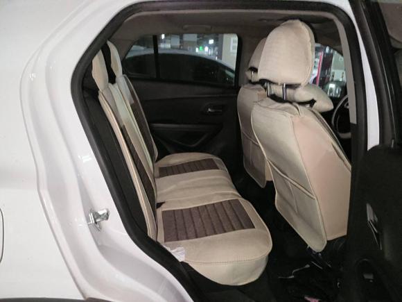 [济南·鲁A] 二手雪佛兰创酷2016款 1.4T 自动两驱舒适天窗版