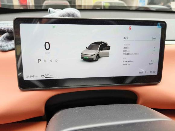 [合肥·皖A] 二手零跑汽车零跑C102024款 530智享版