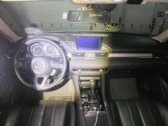 [芜湖·皖B] 二手马自达阿特兹2020款 2.5L 蓝天运动版