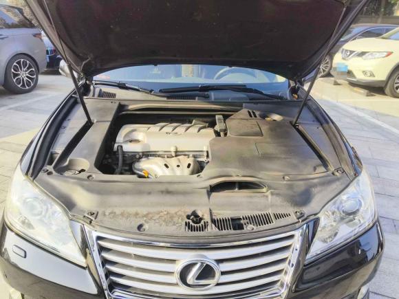 [苏州·晋A] 二手雷克萨斯雷克萨斯ES2012款 240 特别限量版