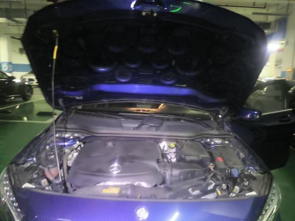 [深圳·粤B] 二手奔驰奔驰GLA2016款 GLA 200 蓝调版