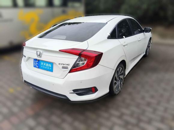 [苏州·苏E] 二手本田思域2016款 220TURBO CVT豪华版