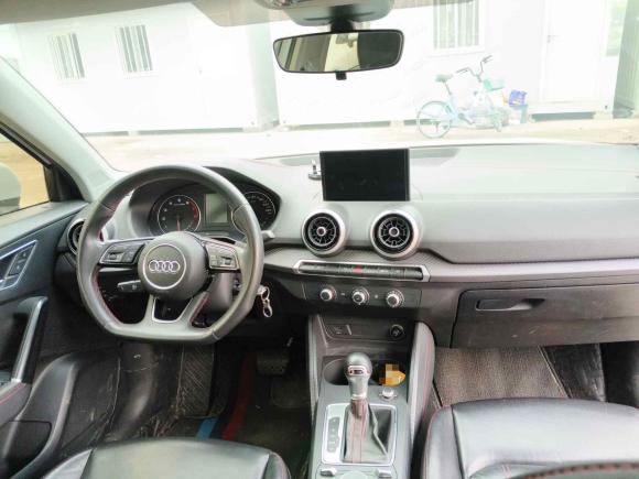 [西安·陕U] 二手奥迪奥迪Q2L2022款 35 TFSI 进取动感型