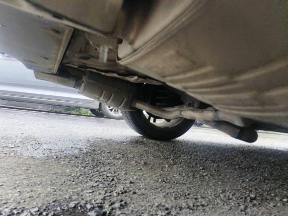 [杭州·浙A] 二手别克君威2009款 2.0T 豪华运动版