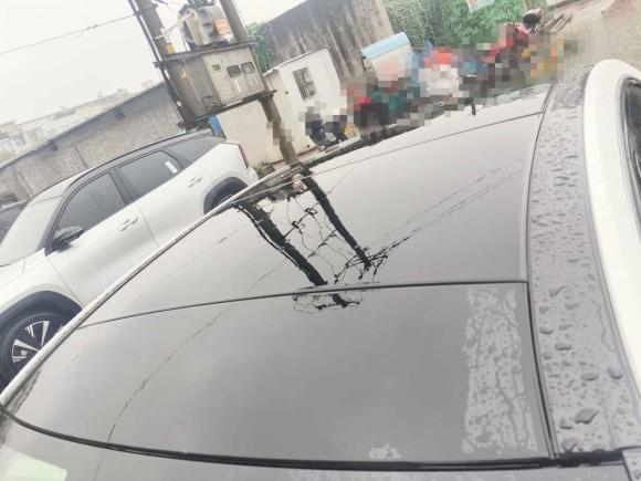 [温州·浙C] 二手奔驰奔驰E级2015款 E 200 L