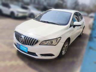 别克威朗2015款 三厢 15S 自动领先型