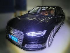 [济南·鲁A]奥迪&nbsp;&nbsp;奥迪A6L&nbsp;&nbsp;2018款 30周年年型 TFSI 进取型