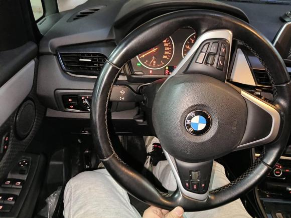 [无锡·苏B] 二手宝马宝马2系多功能旅行车2015款 218i 领先型