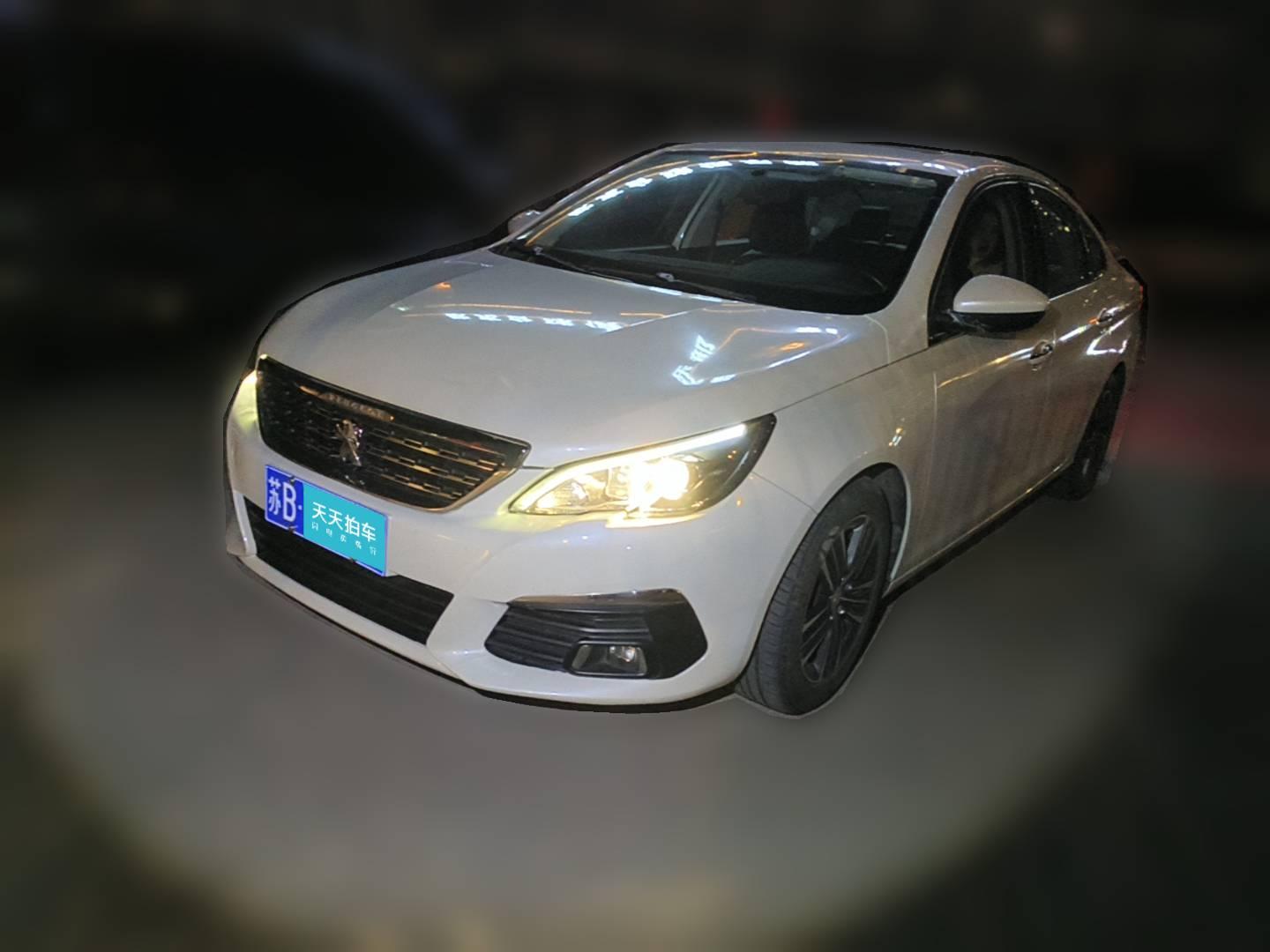 [无锡·苏B] 标致标致3082016款 1.6L 自动豪华版