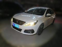 [无锡·苏B]标致&nbsp;&nbsp;标致308&nbsp;&nbsp;2016款 1.6L 自动豪华版