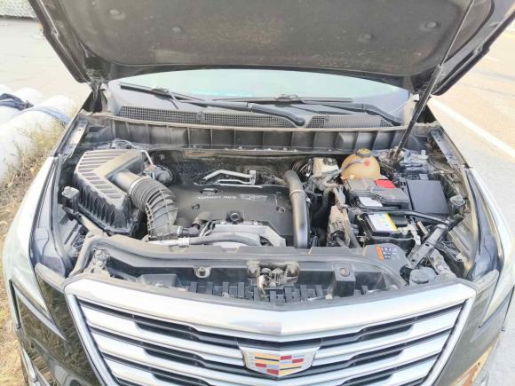 [南通·苏F] 二手凯迪拉克凯迪拉克XT52016款 25T 豪华型