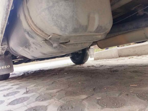 [合肥·皖A] 二手依维柯依维柯得意2017款 2.5T A35客车5-7座47Z5