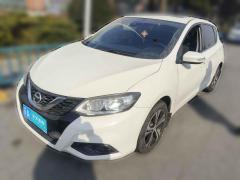 [南京·苏A] 日产骐达TIIDA2016款 1.6L CVT智行版