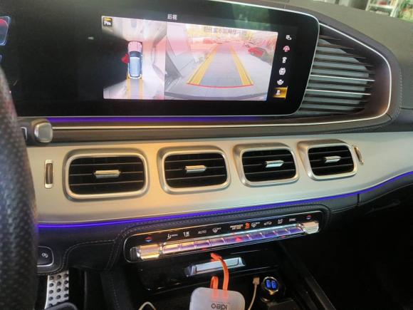 [上海·沪G] 二手奔驰奔驰GLE AMG2020款 AMG GLE 53 4MATIC+