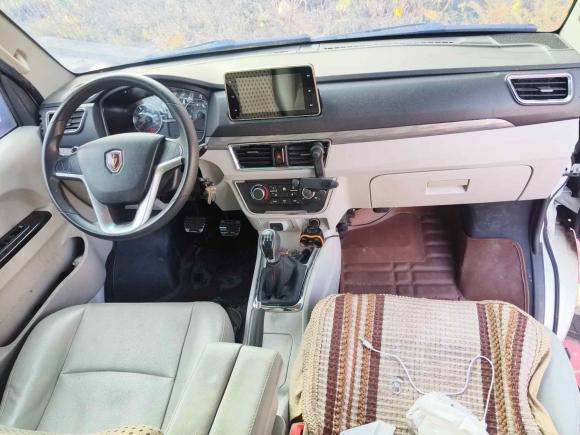 [温州·浙C] 二手金杯新海狮S2018款 1.6L商务版DLCG16