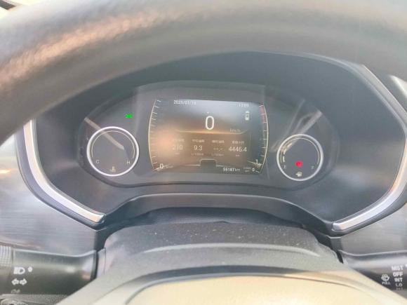 [宁波·浙B] 二手奇瑞瑞虎82018款 1.5TCI 手动豪华型 7座