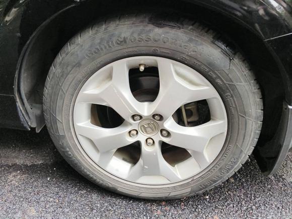 [南昌·赣M] 二手本田歌诗图2011款 3.5L 旗舰版