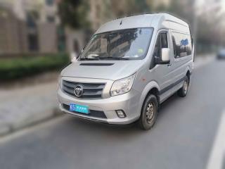 福田图雅诺2020款 2.0T 多功能短轴中顶5/6座国VI4F20TC3