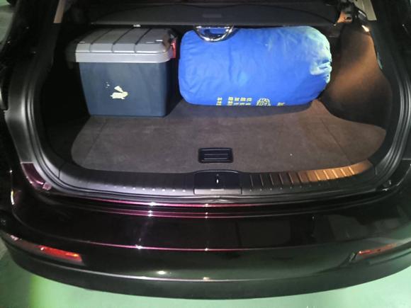 [上海·沪A] 二手英菲尼迪英菲尼迪QX502013款 2.5L 两驱优雅版