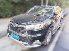 [南昌·赣A] 丰田汉兰达2015款 2.0T 四驱豪华版 7座