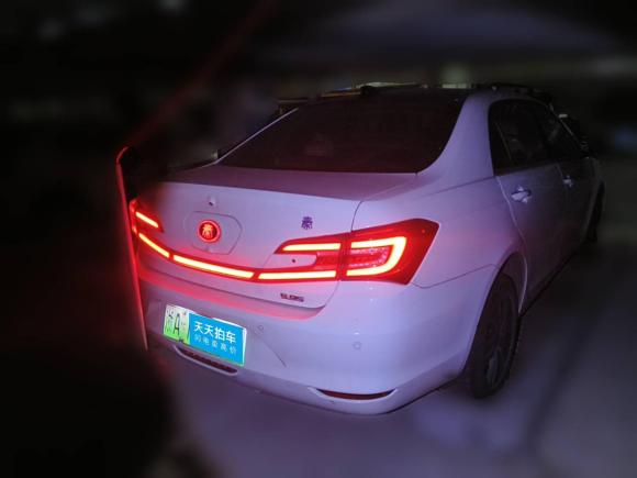 [杭州·浙A] 二手比亚迪秦新能源2017款 1.5T 尊贵型