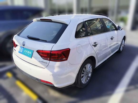 [合肥·皖A] 二手大众朗行2013款 1.6L 自动舒适型