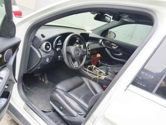 [杭州·浙A] 二手奔驰奔驰GLC2016款 GLC 260 4MATIC 动感型