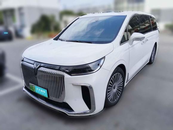 岚图汽车岚图梦想家2025款 PHEV 四驱尊贵鲲鹏版「苏州二手车」「天天拍车」