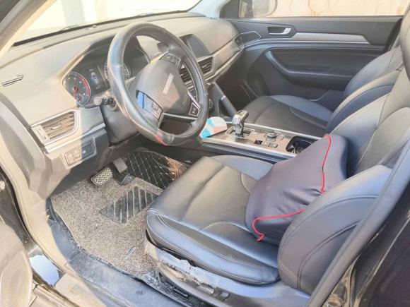 [常州·苏D] 二手哈弗哈弗H62018款 蓝标 运动版 1.5T 自动两驱精英型