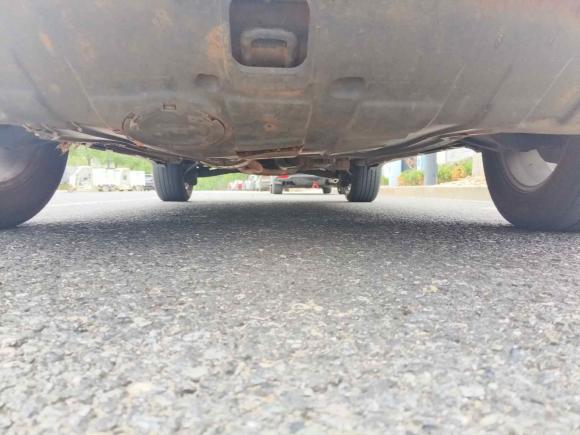 [杭州·鲁A] 二手现代胜达经典2012款 2.4 至尊版 七座四驱