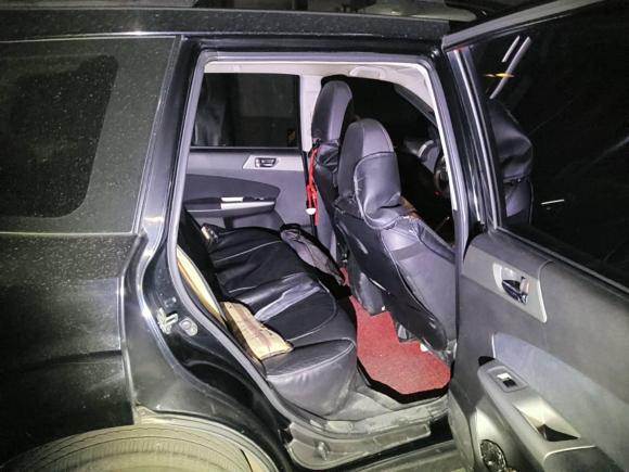 [西安·陕A] 二手斯巴鲁森林人2010款 2.5XS 自动豪华版