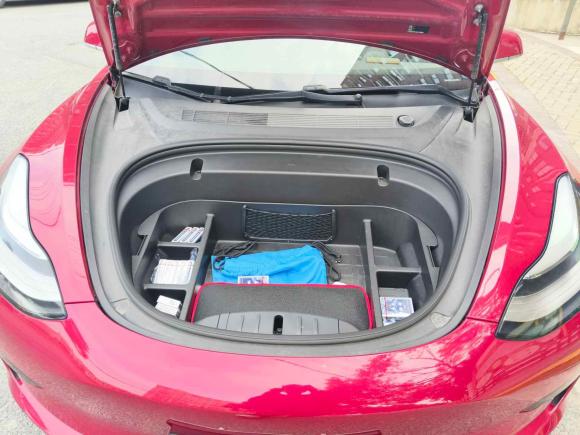 [上海·沪A] 二手特斯拉Model 32020款 改款 标准续航后驱升级版