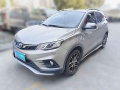 [台州·浙J]东南&nbsp;&nbsp;东南DX3&nbsp;&nbsp;2018款 1.5T CVT豪华型