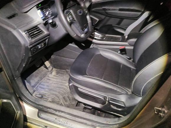 [宁波·川M] 二手吉利汽车帝豪GS2016款 运动版 1.8L 自动领尚型