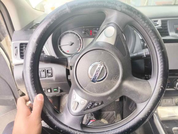 [上海·苏U] 二手日产轩逸2019款 经典 1.6XL CVT豪华版