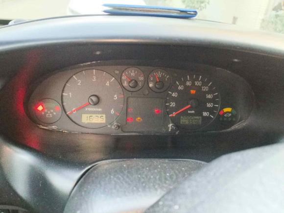 [合肥·皖A] 二手江汽集团瑞风2012款 1.9T穿梭 柴油舒适型HFC4DB1-2C