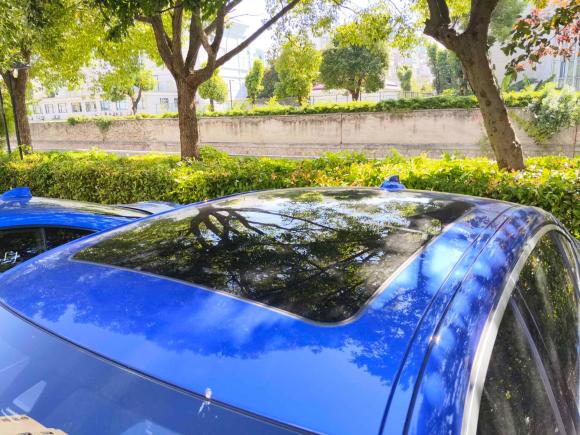 [上海·沪N] 二手宝马宝马3系2020款 325Li M运动套装