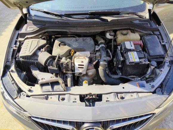 [无锡·苏L] 二手别克英朗2018款 15T 手动精英型 国V