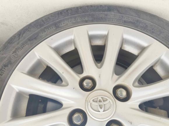 [武汉·鄂A] 二手丰田威驰2010款 1.6L GL-i AT