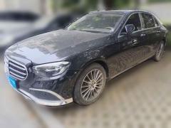 [青岛·鲁B] 奔驰奔驰E级2021款 改款 E 260 L