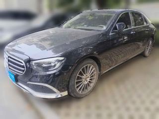 奔驰奔驰E级2021款 改款 E 260 L「青岛二手车」「天天拍车」