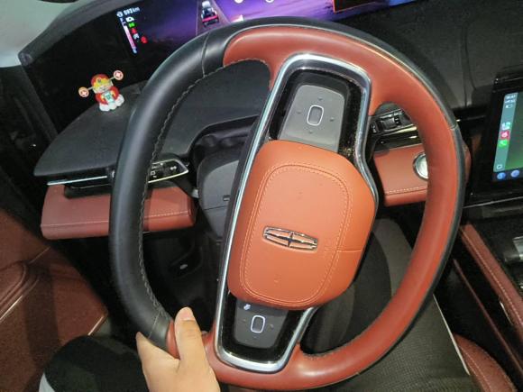 [合肥·皖A] 二手林肯航海家2025款 2.0T 四驱尊逸版