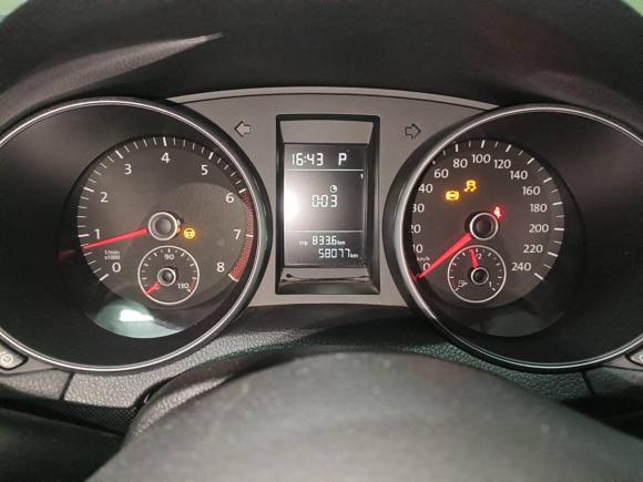 [无锡·苏B] 二手大众高尔夫2012款 1.4TSI 自动舒适型