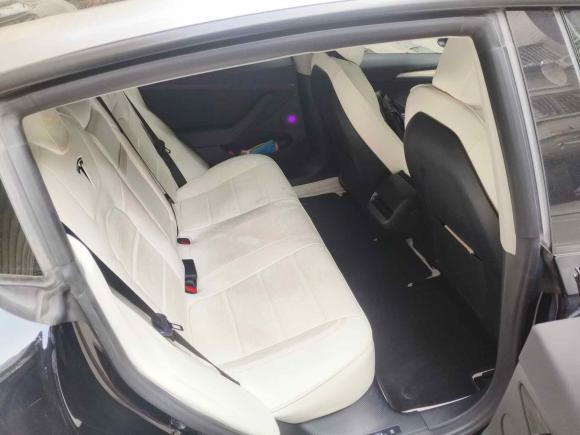 [广州·粤A] 二手特斯拉Model 32021款 标准续航后驱升级版 3D6